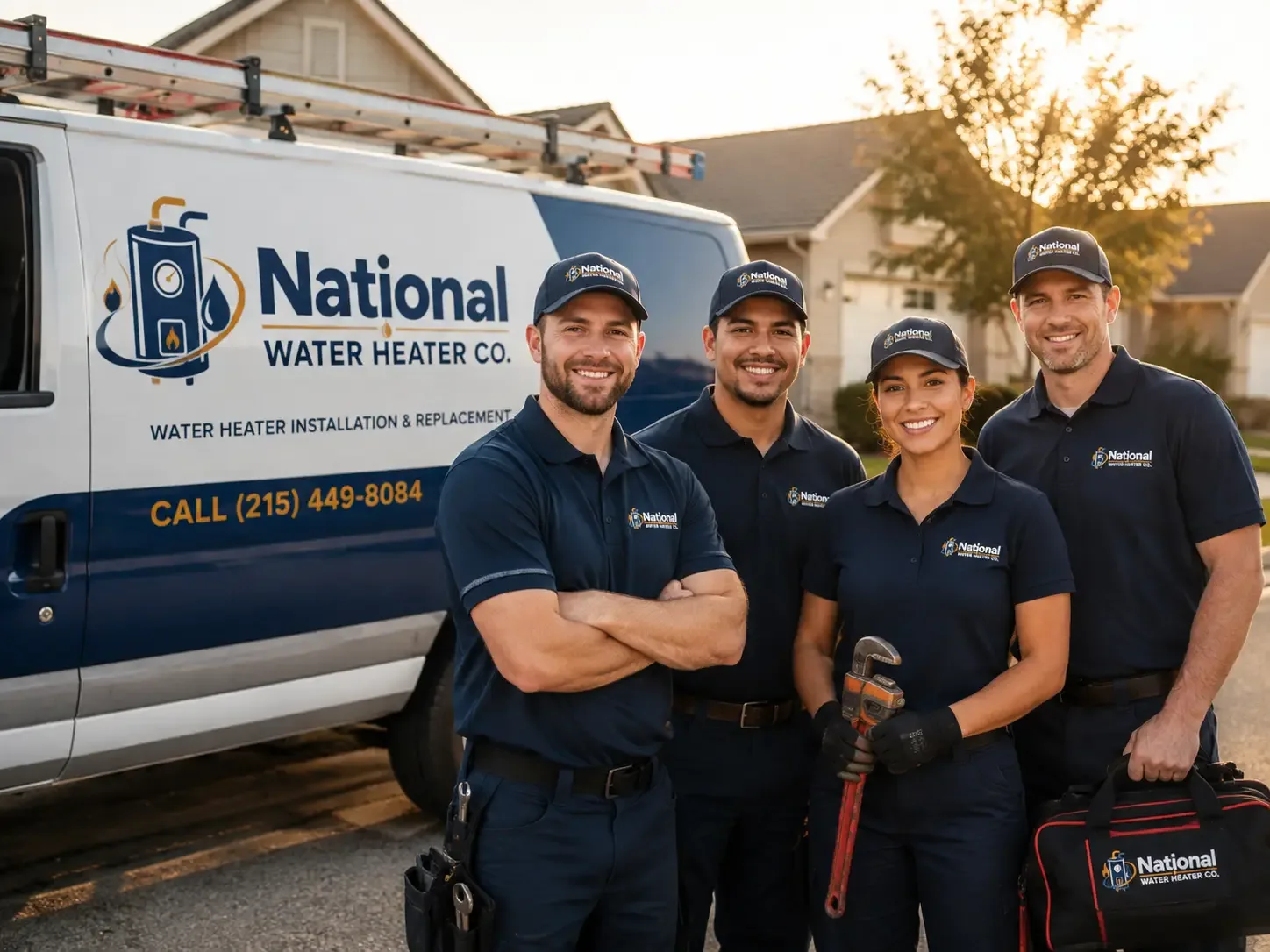 Water Heater Installation company in Forestburg, TX